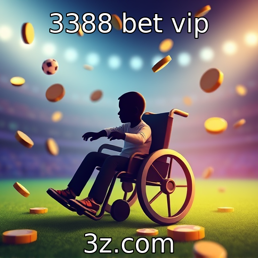 3388 bet vip : Acessibilidade e inclusão em plataformas de jogos