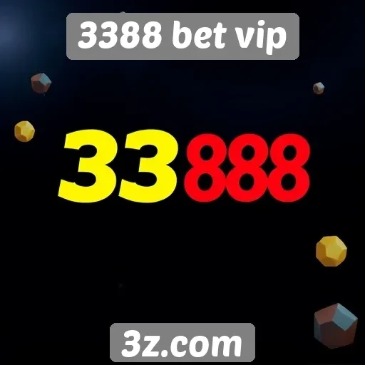 Plataforma de apostas 3388 bet vip atrai novos usuários