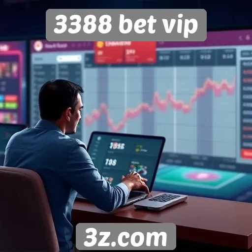 3388 bet vip analisa tendências de jogos online