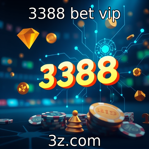 3388 bet vip | Tecnologia blockchain e seu impacto no jogo