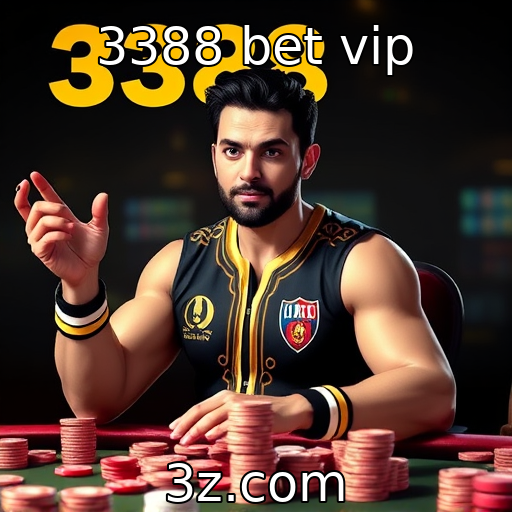 3388 bet vip - Estudo sobre o perfil dos jogadores de cassino