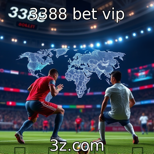 3388 bet vip | Impactos econômicos das apostas esportivas