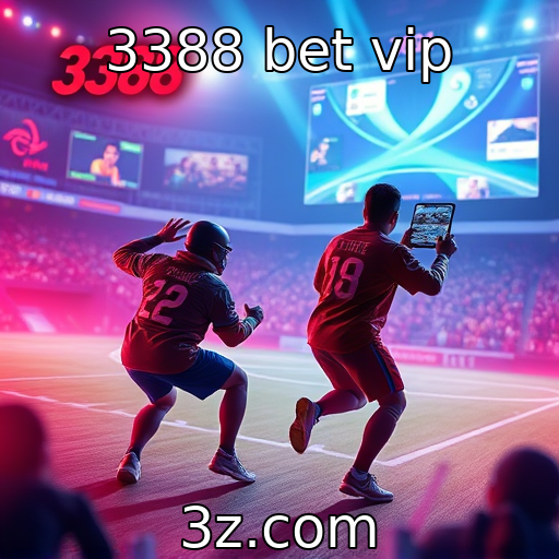 3388 bet vip : E-sports como nova fronteira em competições globais