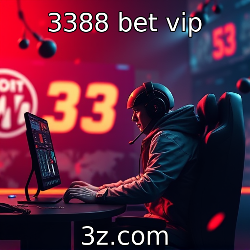 3388 bet vip | Análise do crescimento do mercado de e-sports