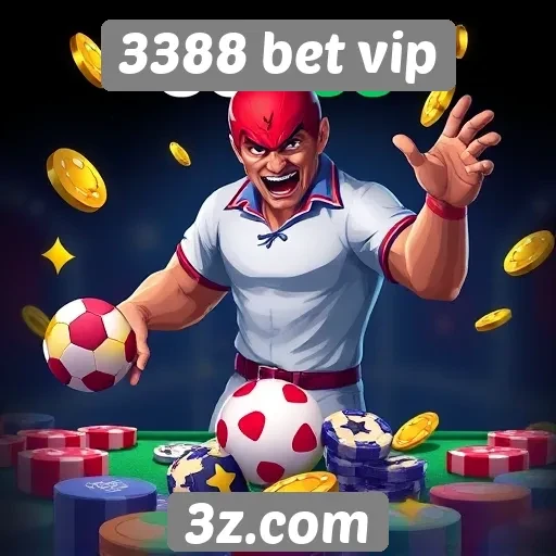 Avaliação das opções de jogos disponíveis na plataforma 3388 bet vip
