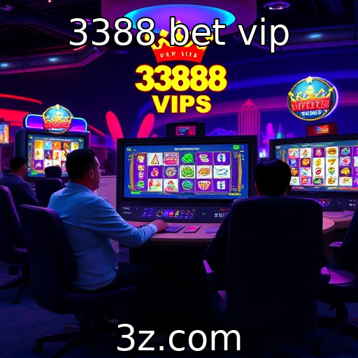 3388 bet vip | Desenvolvimento de tecnologias em jogos virtuais