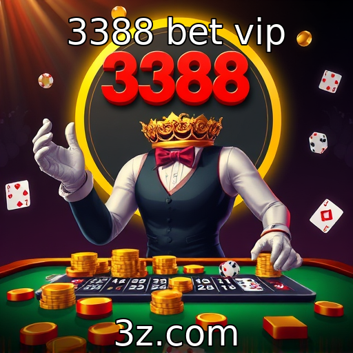 3388 bet vip | A popularidade crescente dos jogos online