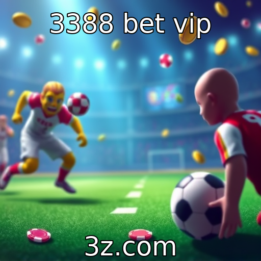 3388 bet vip | Tendências de jogos móveis para o futuro