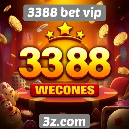 Novos jogos disponíveis na 3388 bet vip