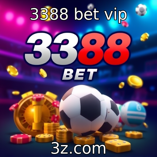 3388 bet vip : Crescimento da indústria de jogos online no Brasil