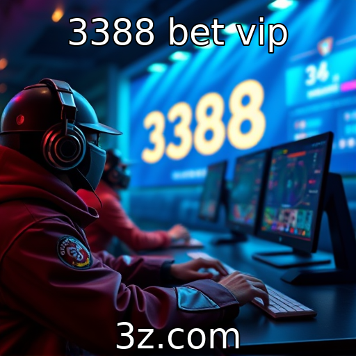 3388 bet vip | Evolução do comportamento dos jogadores em 2025