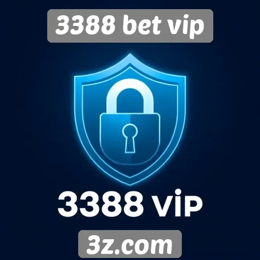 Segurança e privacidade no 3388 bet vip