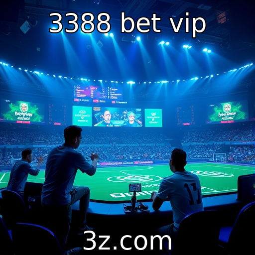 3388 bet vip - Como a tecnologia está mudando a experiência dos jogadores