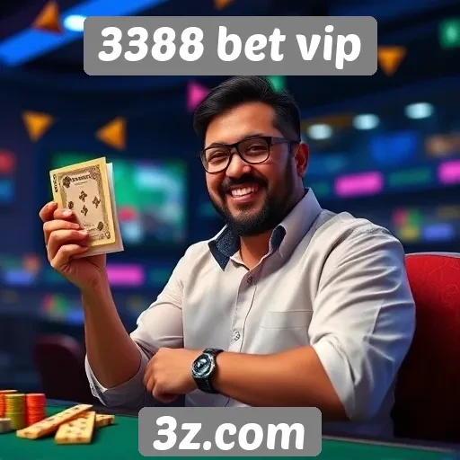 Experiência do usuário na plataforma 3388 bet vip